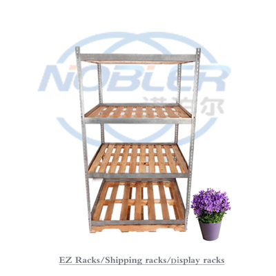 Réservoir de stockage à rivets sans boulons en métal