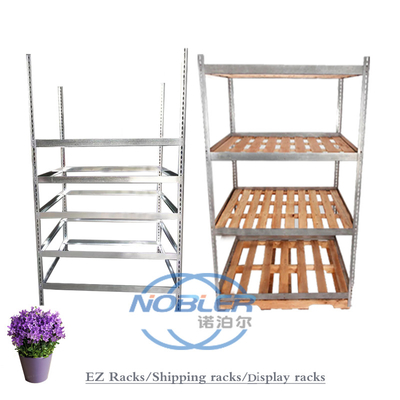 Réservoir de stockage à rivets sans boulons en métal