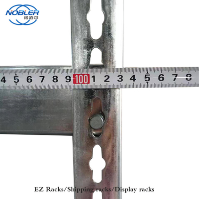 Réservoir de stockage à rivets sans boulons en métal