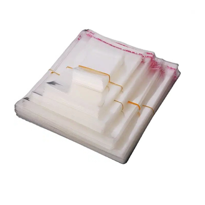 Sac d'emballage transparent polyvalent Fruits et légumes Fleurs fraîchement coupées