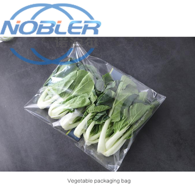 Cabbage épinards carottes sacs d'emballage de légumes
