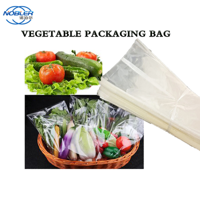 Sac d'emballage transparent polyvalent Fruits et légumes Fleurs fraîchement coupées