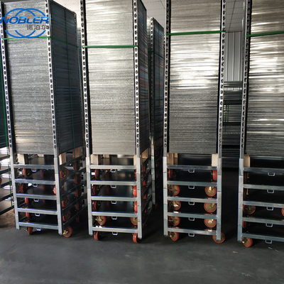 Bonne qualité Nederland Horticulture Danish Trolleys Q235