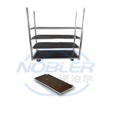 Facile à assembler Danish Trolly Pas facile à rouiller Durable