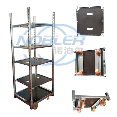 Bonne qualité Nederland Horticulture Danish Trolleys Q235