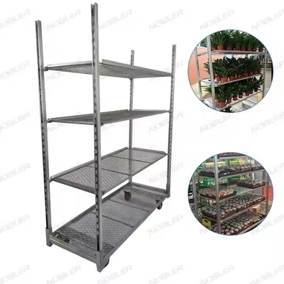4 roues Trolley danois parfait pour un transport en douceur et pratique