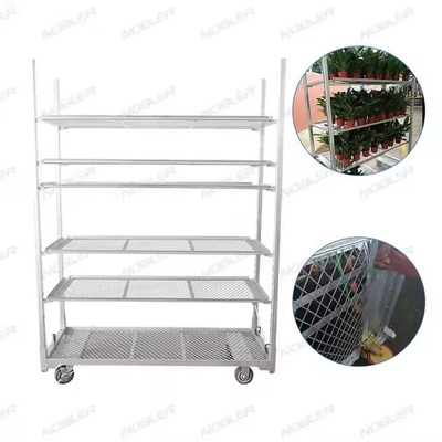 4 roues Trolley danois parfait pour un transport en douceur et pratique