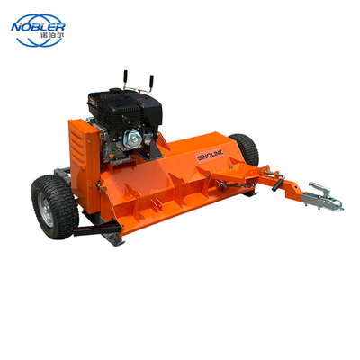 Coupeurs de gazon à commande à distance Coupeuse de gazon Zero Turn Robot automatique ATV Flail Garden sans fil avec pièces