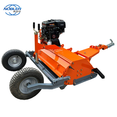 Coupeurs de gazon à commande à distance Coupeuse de gazon Zero Turn Robot automatique ATV Flail Garden sans fil avec pièces