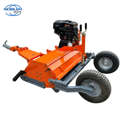 Coupeurs de gazon à commande à distance Coupeuse de gazon Zero Turn Robot automatique ATV Flail Garden sans fil avec pièces