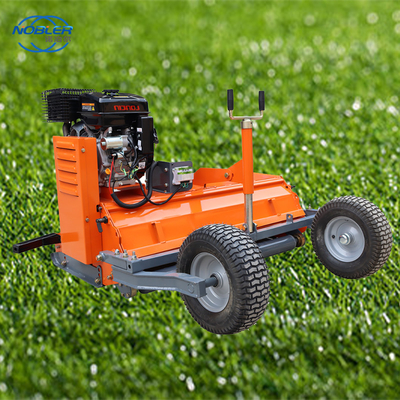 Coupeurs de gazon à commande à distance Coupeuse de gazon Zero Turn Robot automatique ATV Flail Garden sans fil avec pièces