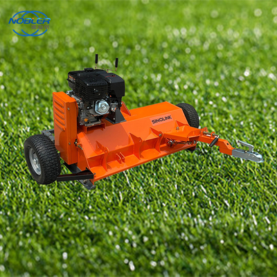 Coupeurs de gazon à commande à distance Coupeuse de gazon Zero Turn Robot automatique ATV Flail Garden sans fil avec pièces