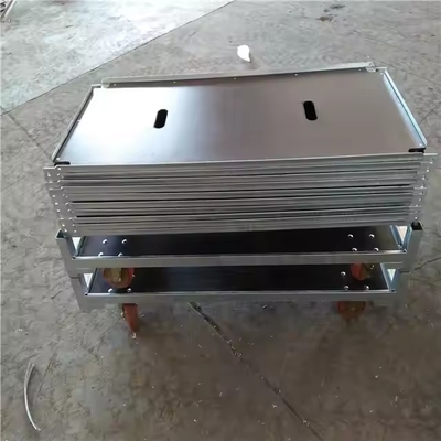 Améliorez vos achats B2B avec CC Container 4 roues et panier inclus
